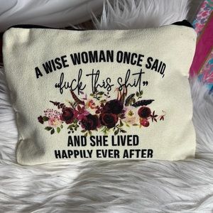 SURPRISE Bag! Travel Pouch Full of Products - (wise woman #2)